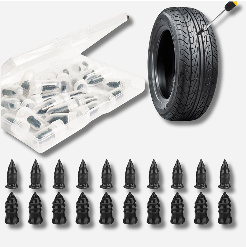 Miniatura 3 de Kit de tornillos despinche llantas X20